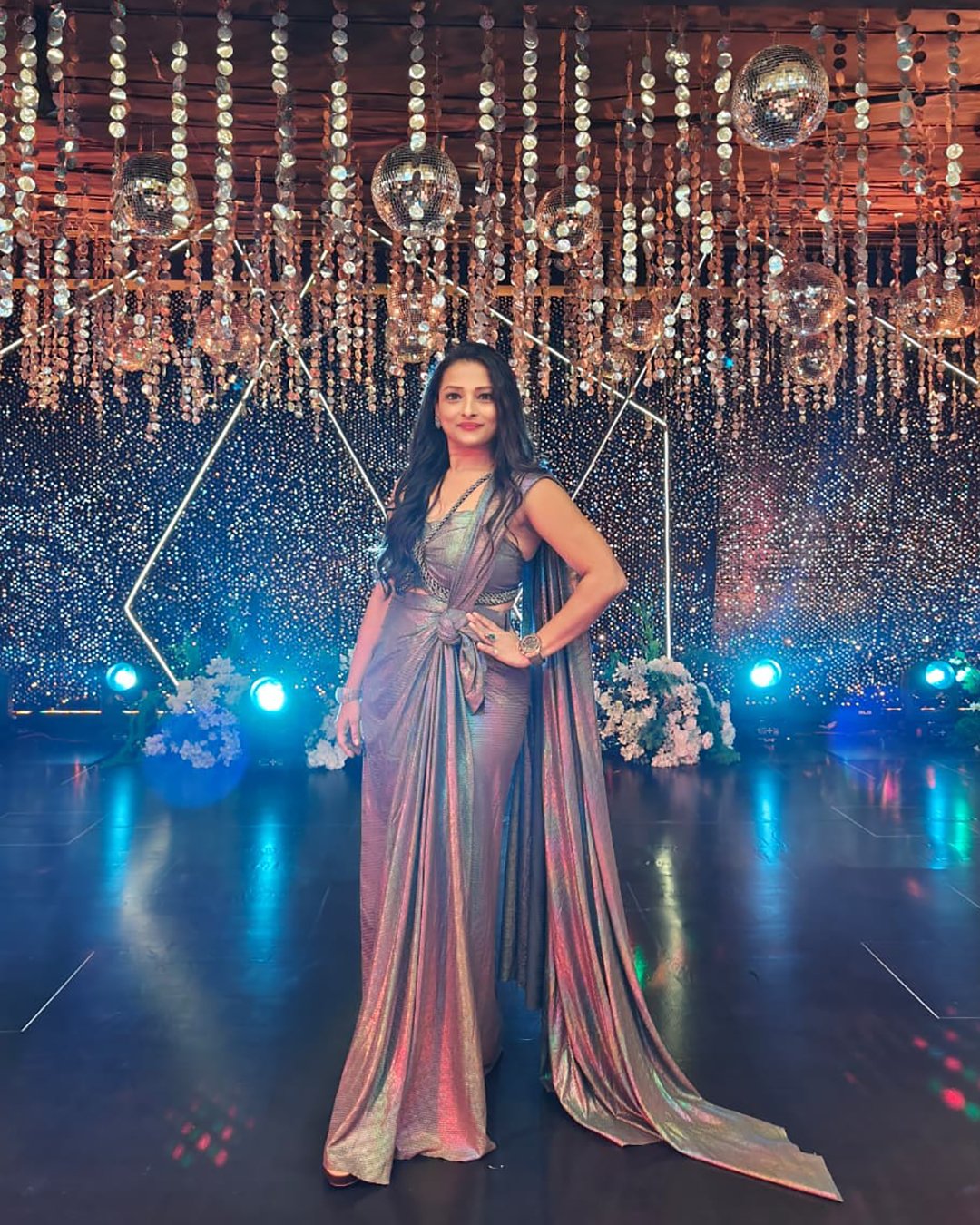 Trupti Shah Portrait